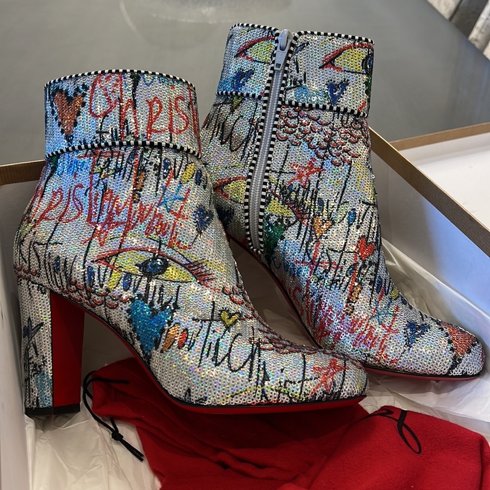 Christian Louboutin Bootie